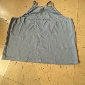 Brand: READY TO GO   Size: XL.  Color: Blue Light Navy